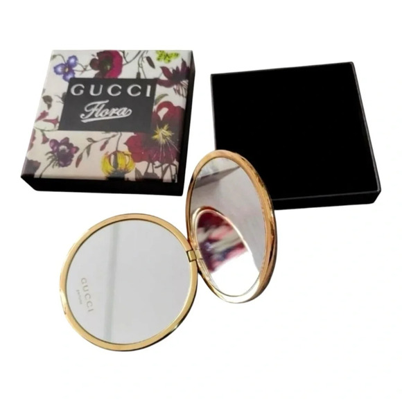 Gucci Flora Gold Mirror - Picture 3 of 3
